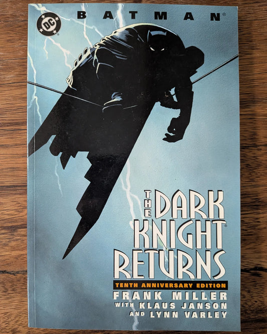 Batman The Dark Knight Returns