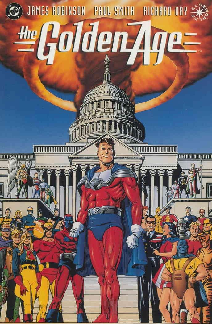 The Golden Age (Elseworlds)