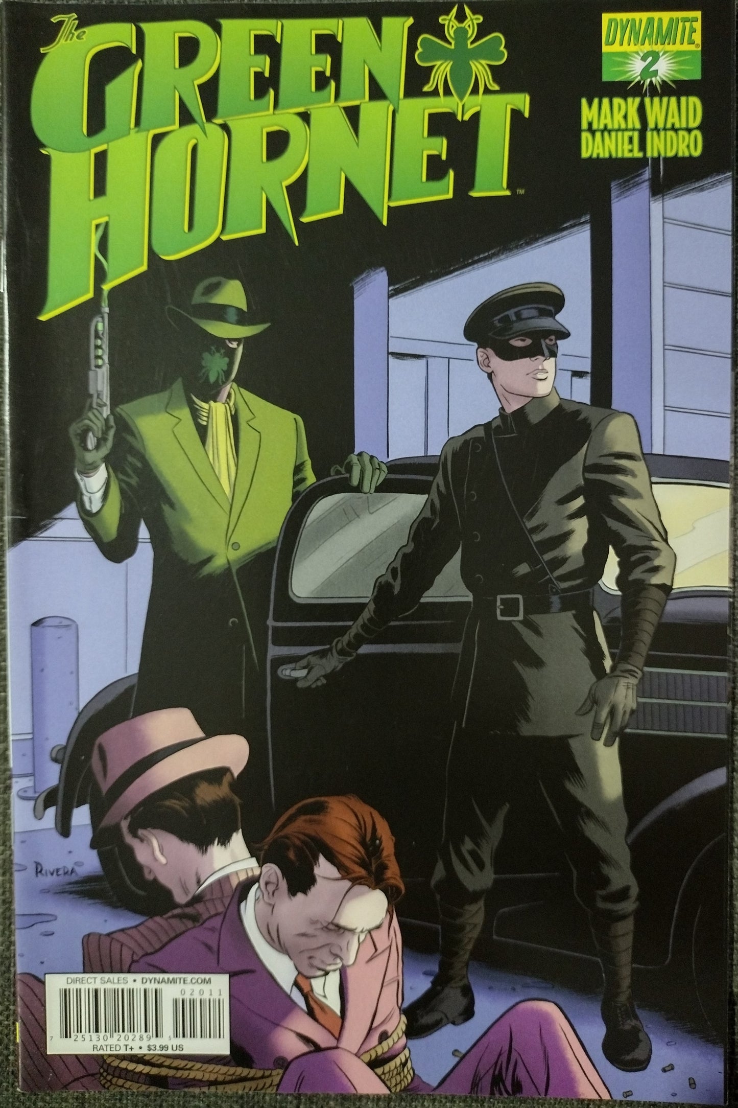 The Green Hornet