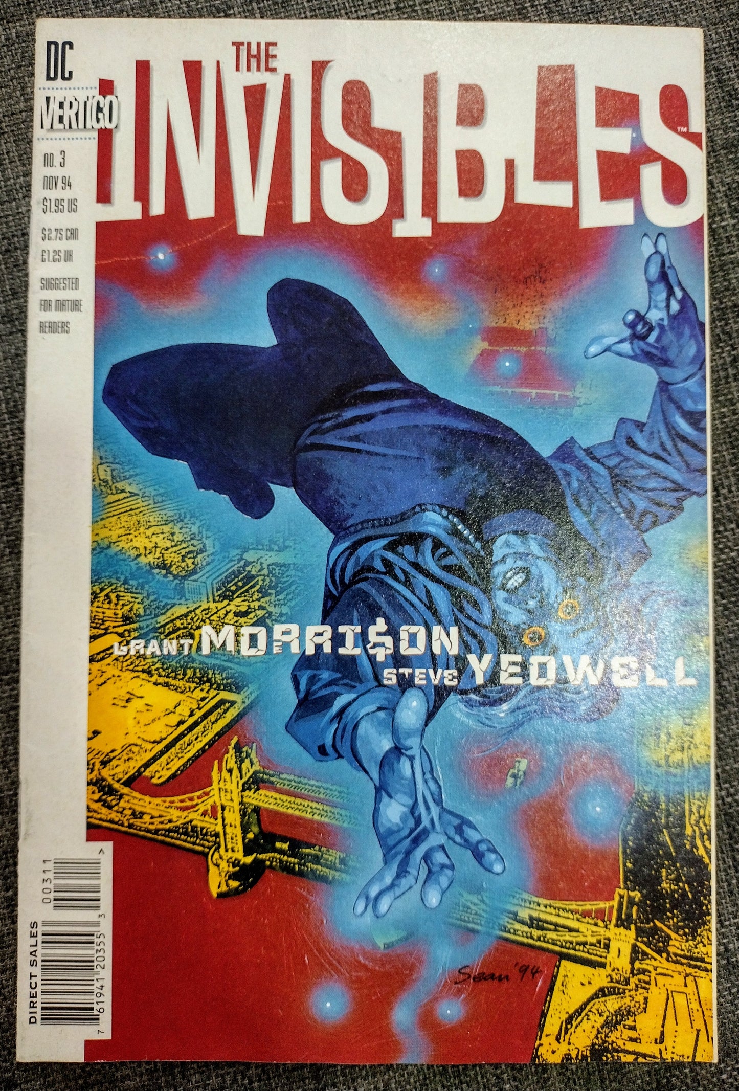 The Invisibles