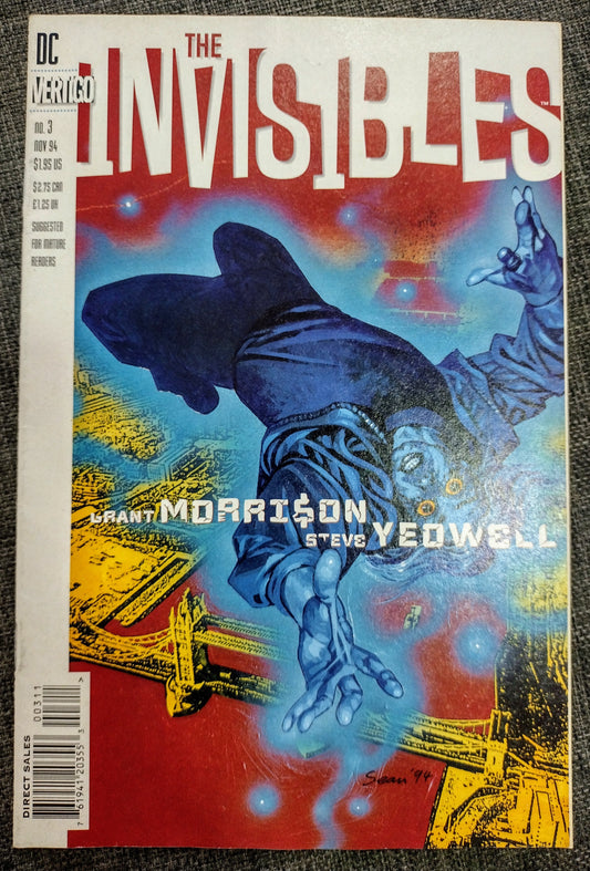 The Invisibles