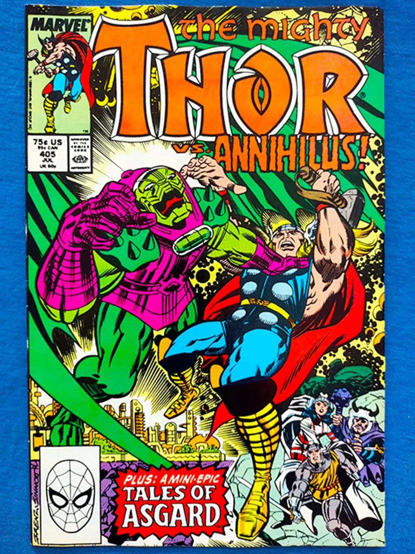 Thor Vol. 1