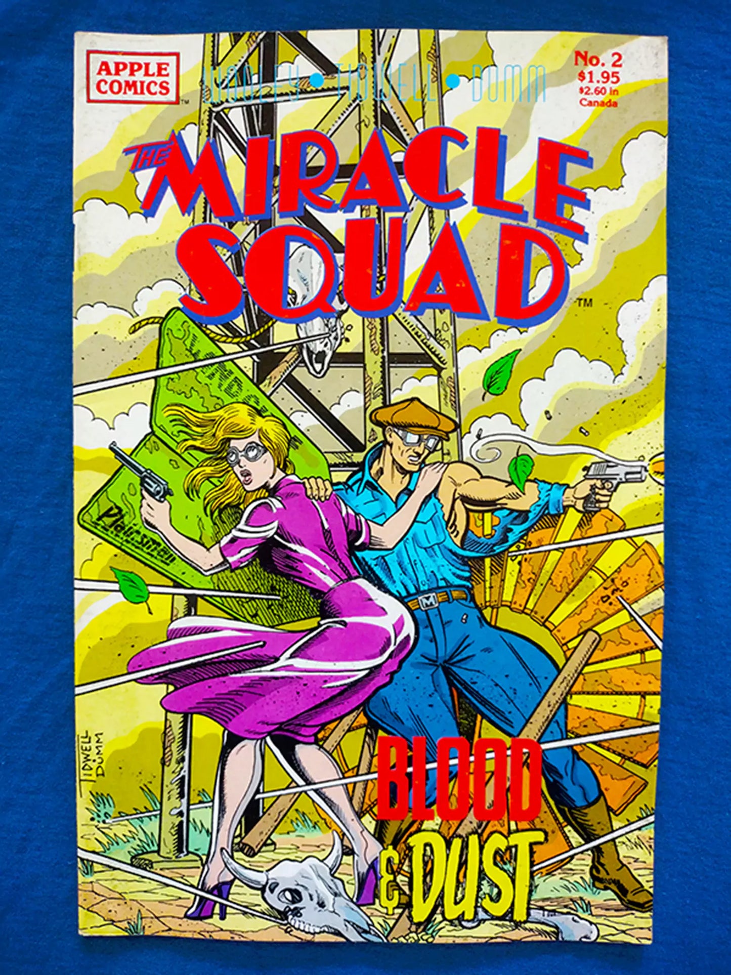 The Miracle Squad