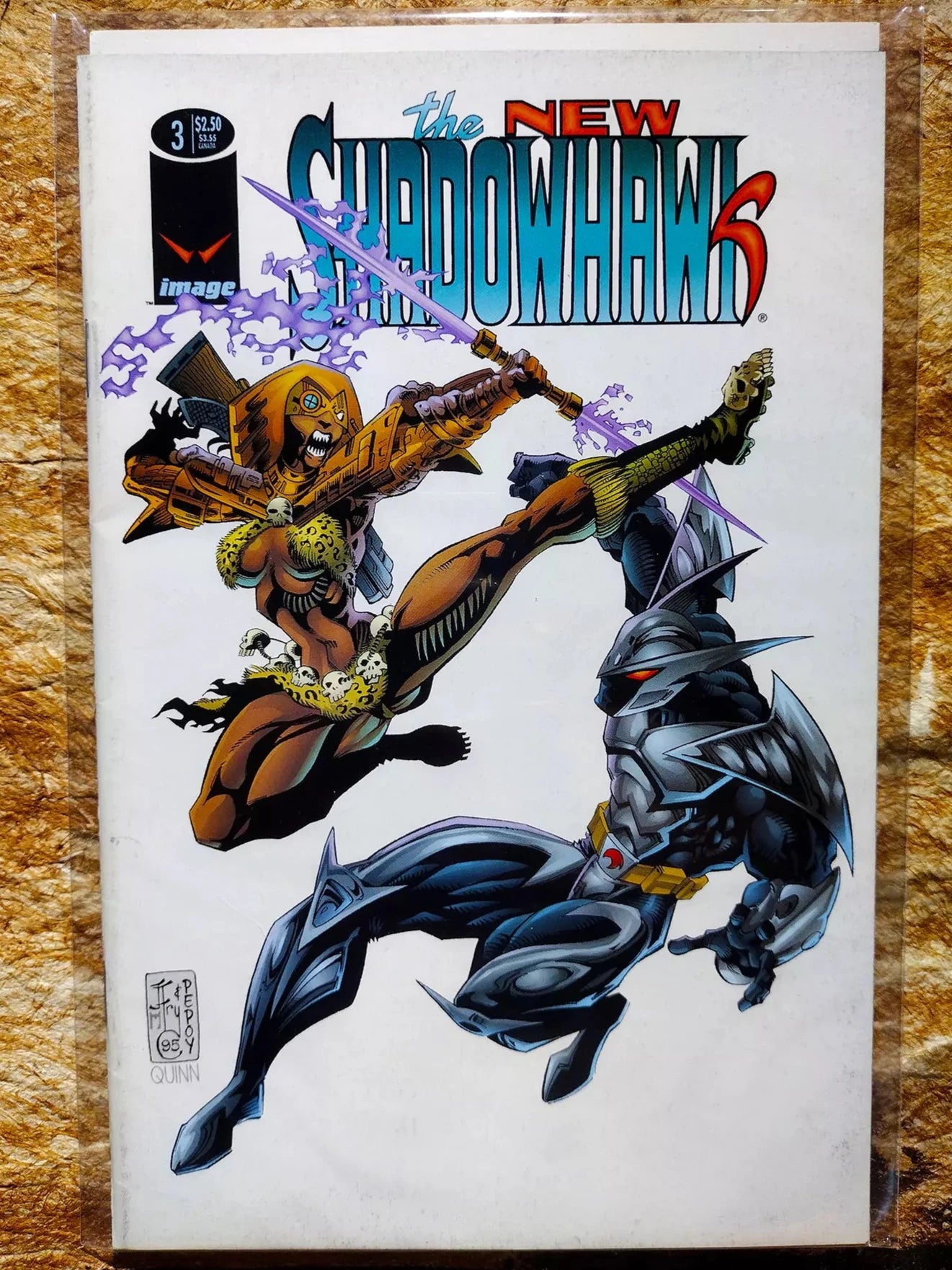 The New Shadowhawks