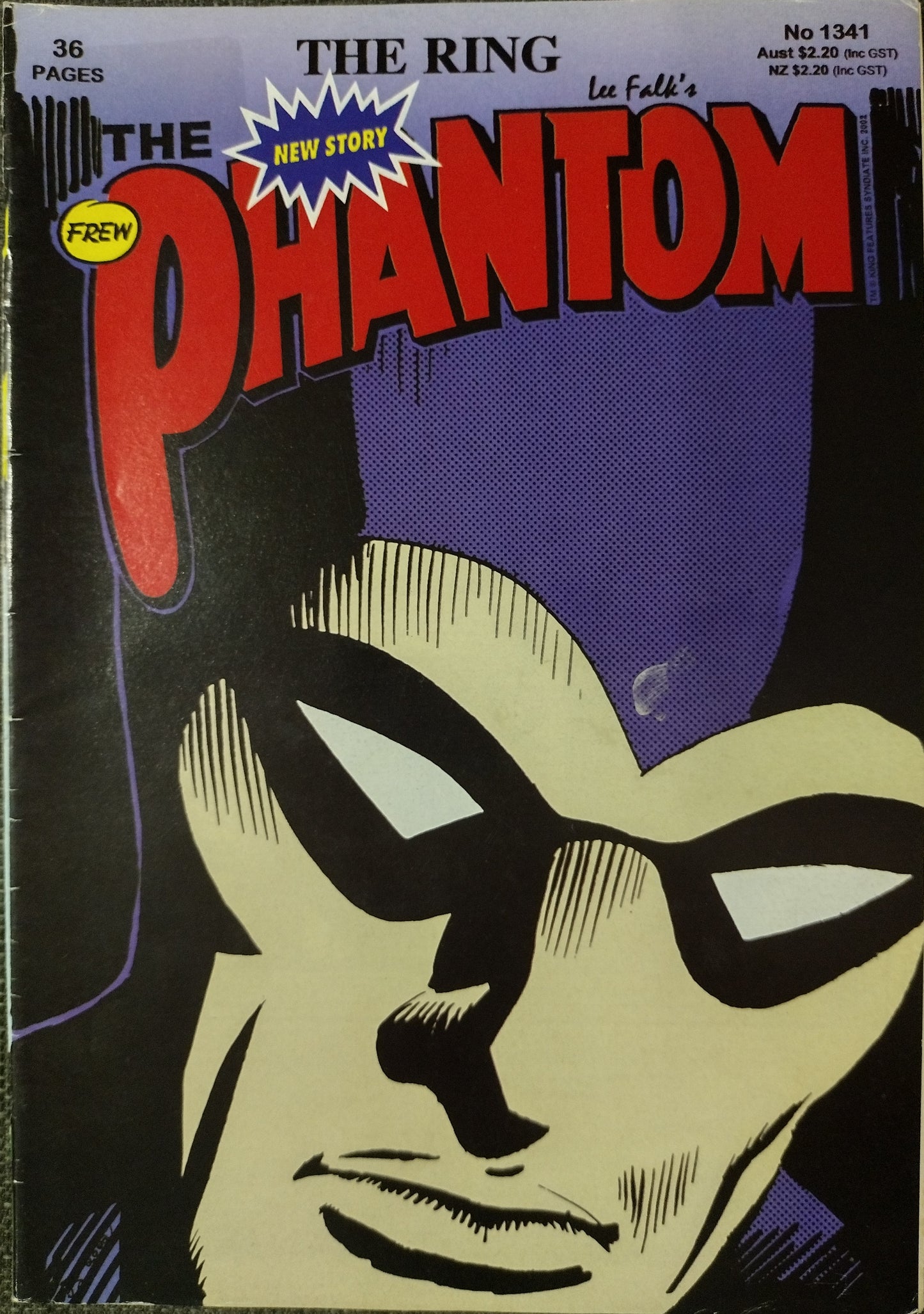 The Phantom (Frew)