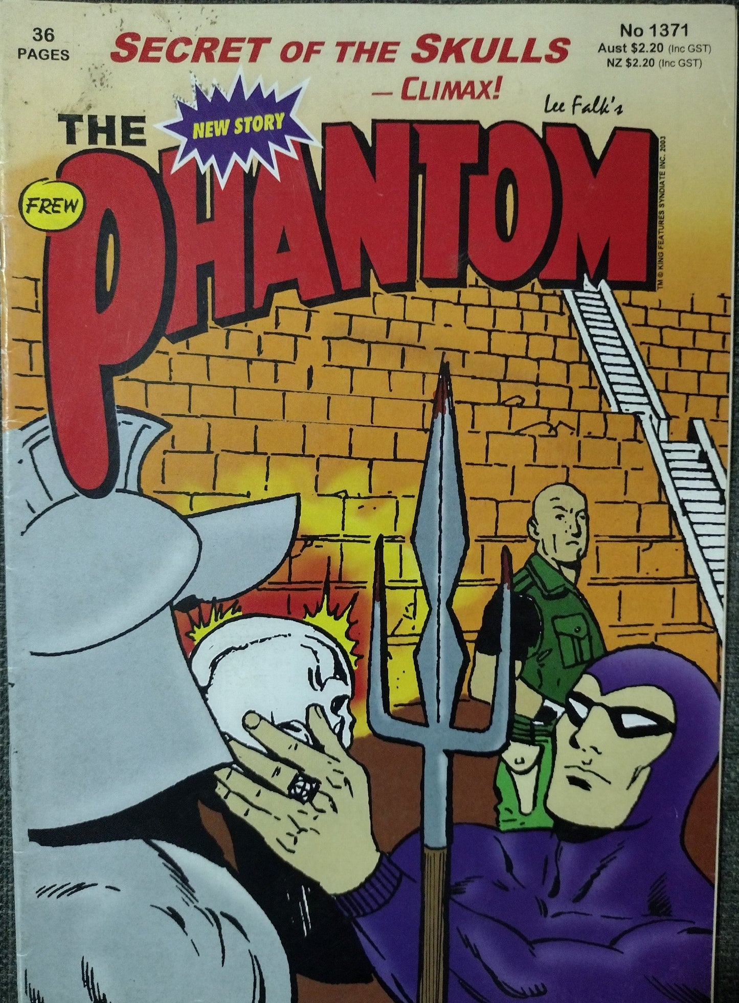 The Phantom (Frew)