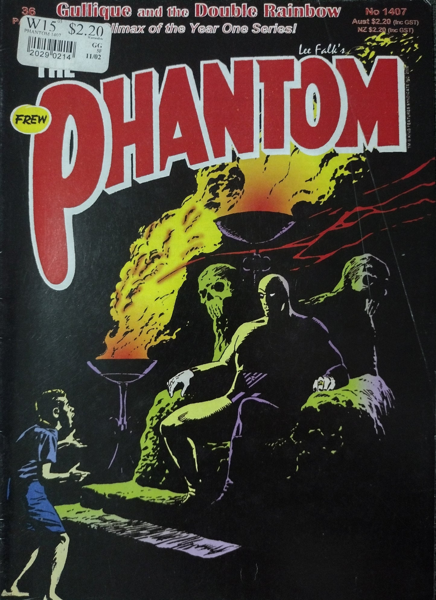 The Phantom (Frew)