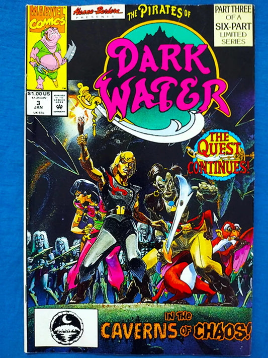 The Pirates of Dark Water