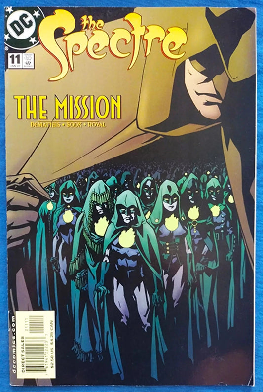 The Spectre Vol. 4