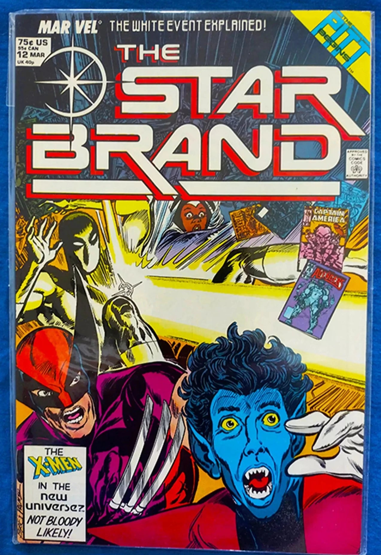 The Star Brand