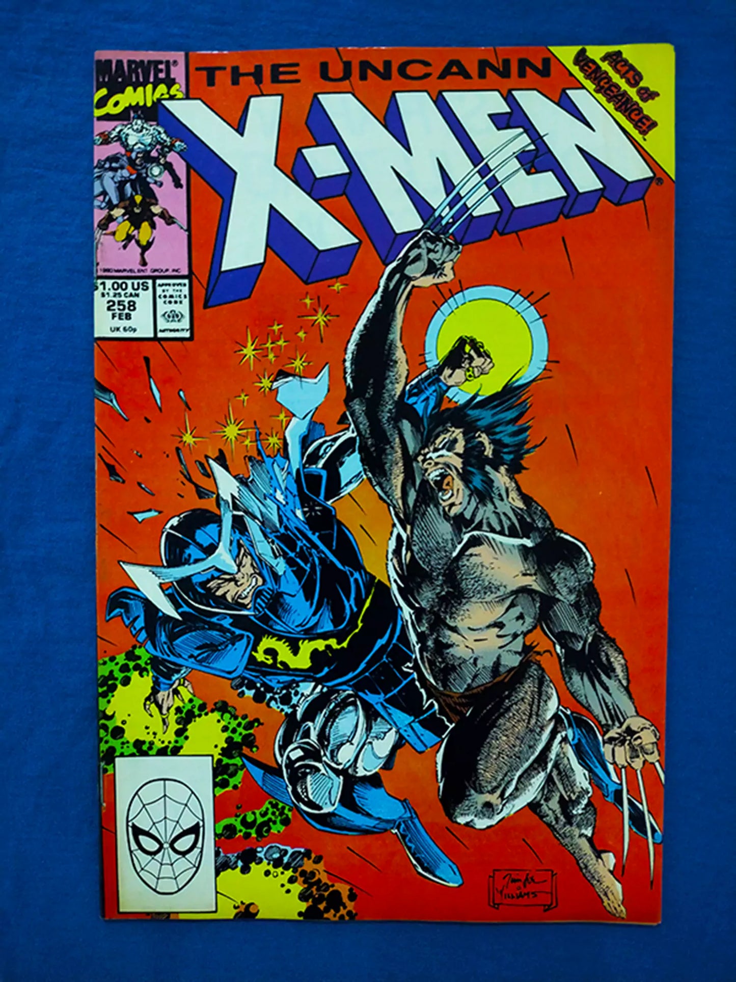 The Uncanny X-Men Vol. 1