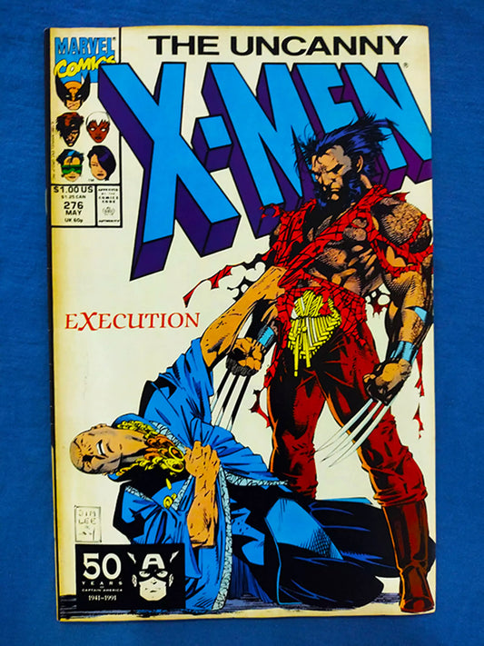 The Uncanny X-Men Vol. 1