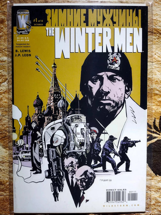 The Winter Men