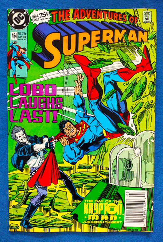 The Adventures of Superman