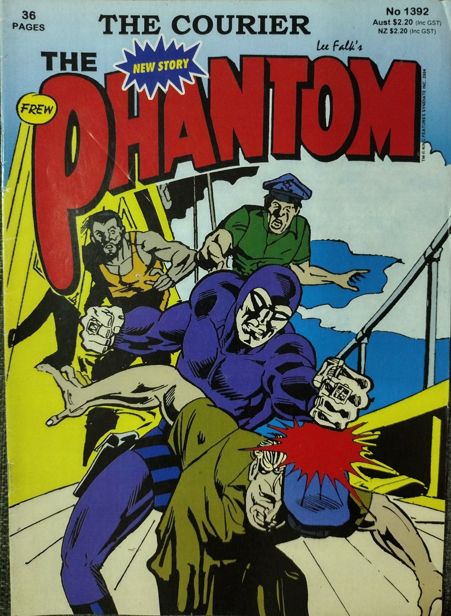 The Phantom (Frew)