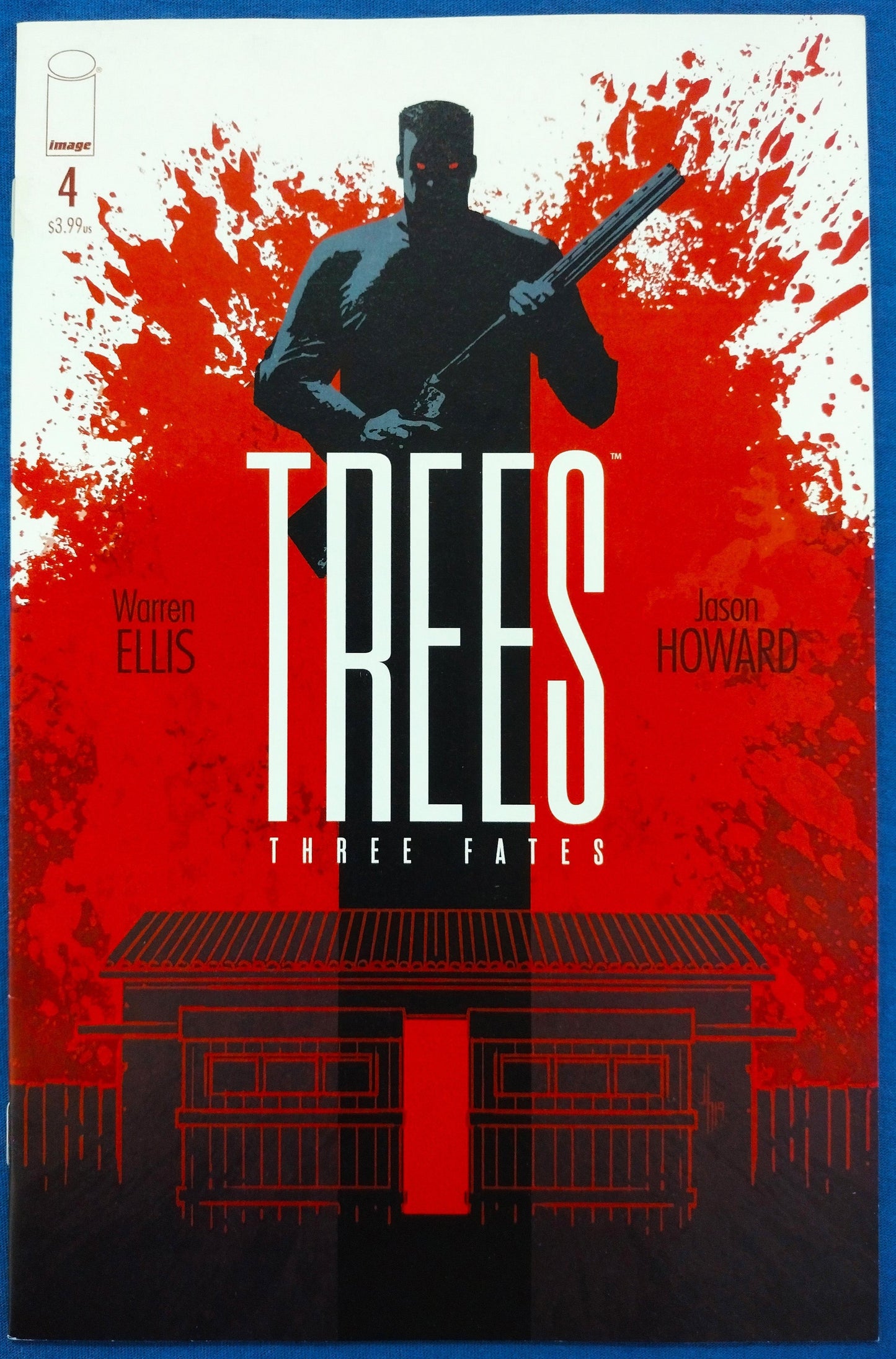 Trees - Three Fates