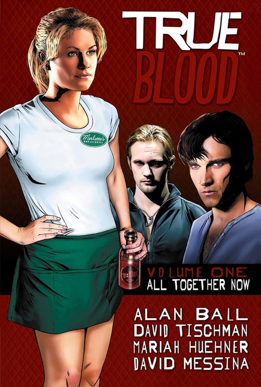 True Blood Vol. 1 - All Together Now