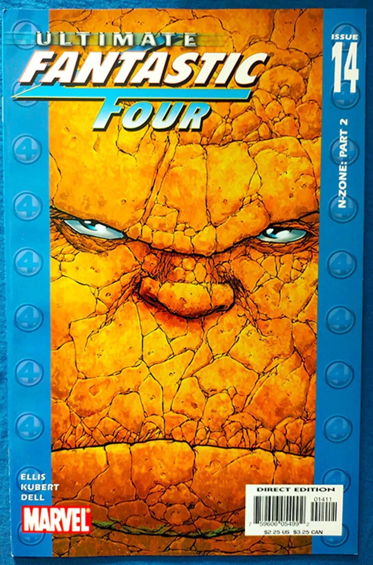 Ultimate Fantastic Four