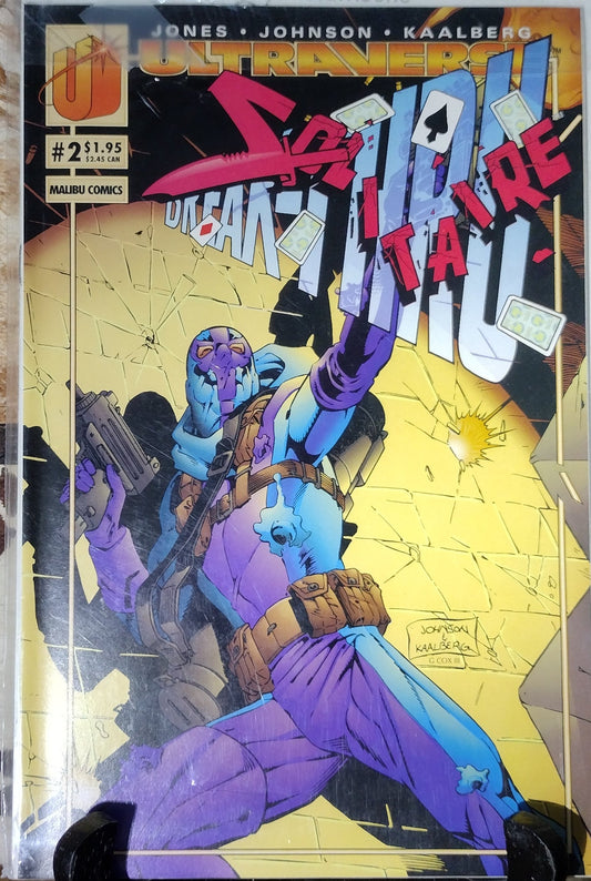 Ultraverse Breakthru