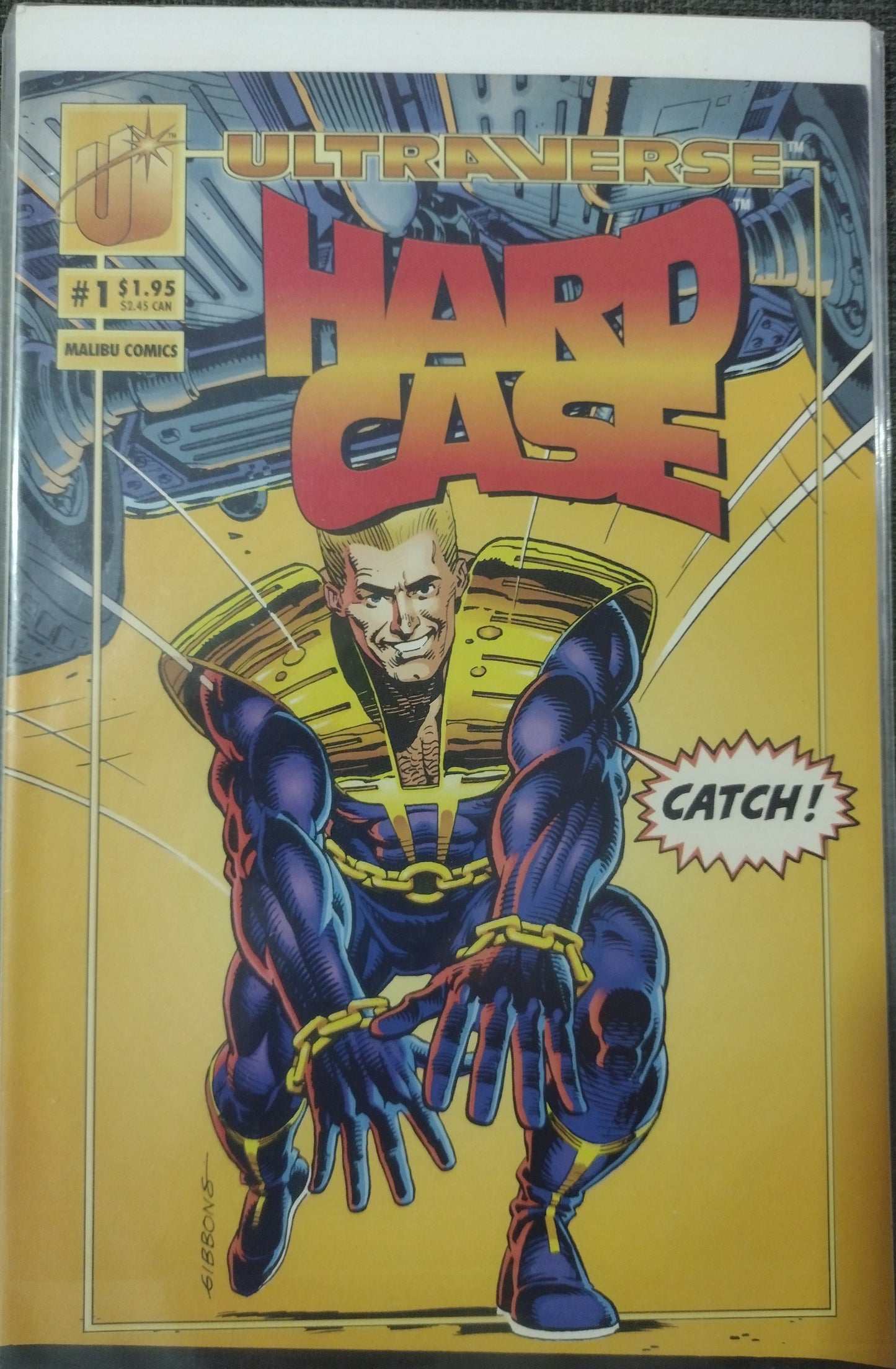 Ultraverse Hard Case