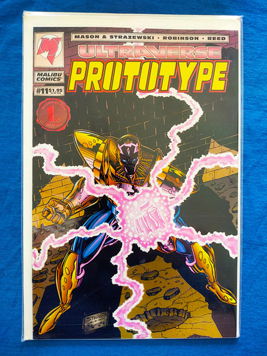 Ultraverse Prototype