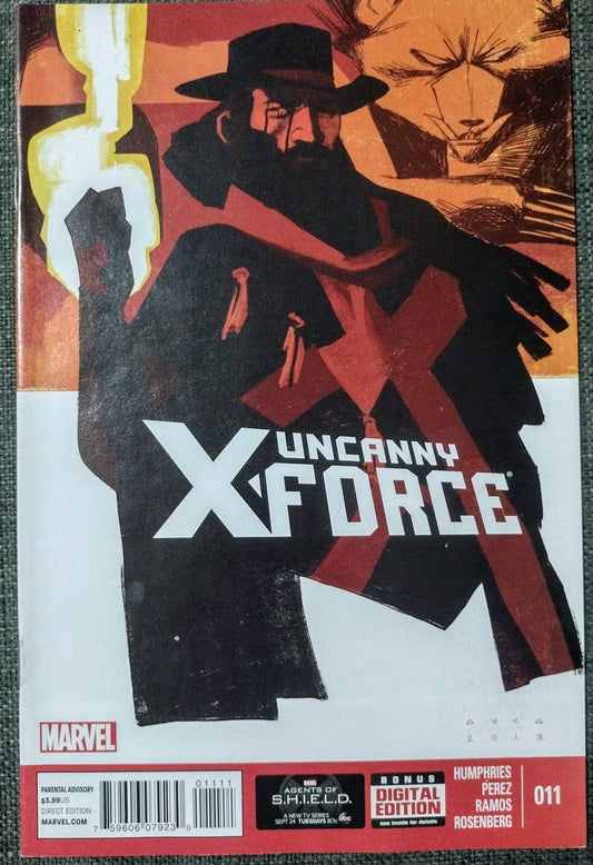 Uncanny X-Force