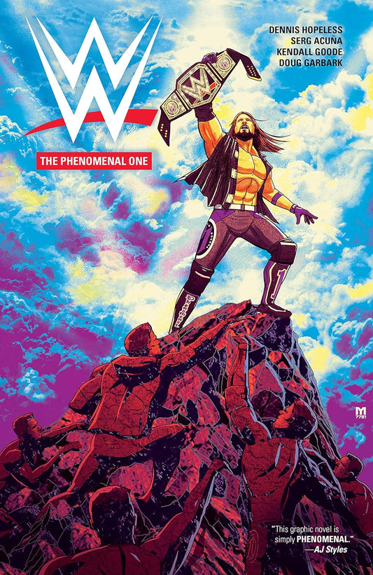 WWE Vol. 6: The Phenomenal One