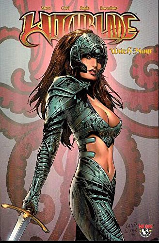 Witchblade Vol. 10: Witch Hunt