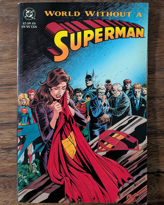 World Without a Superman