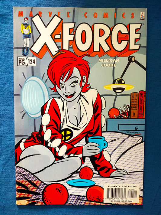 X-Force Vol. 1