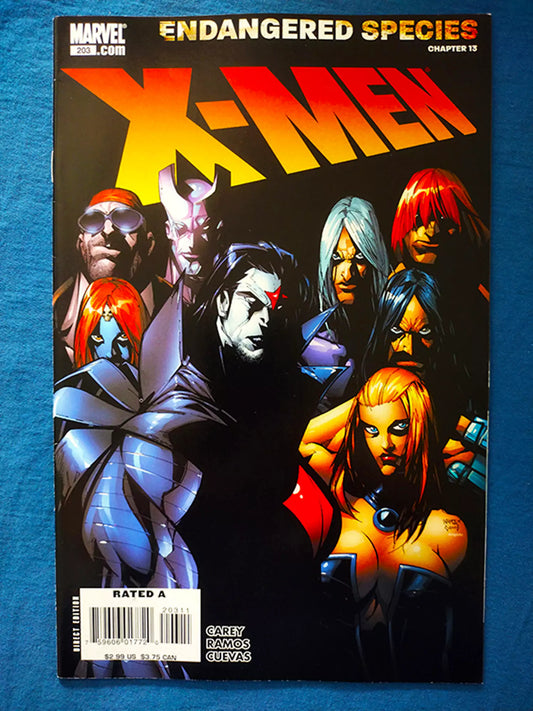 X-Men Vol. 2