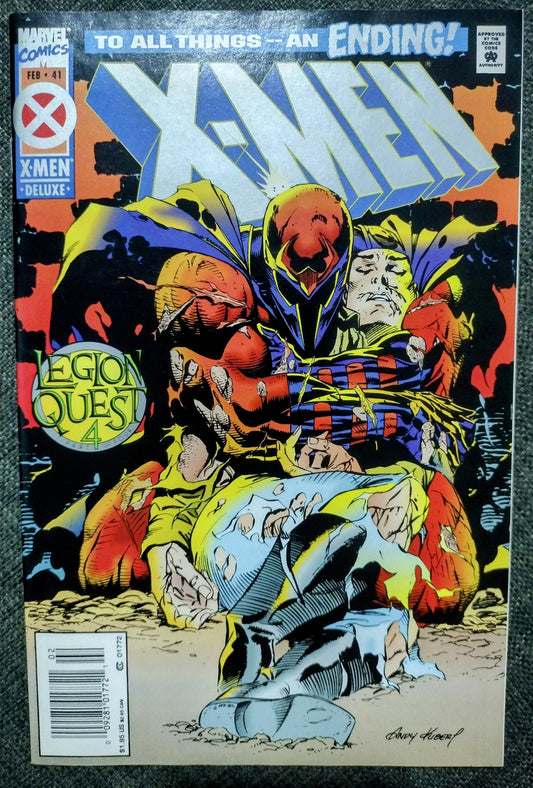 X-Men Vol. 1