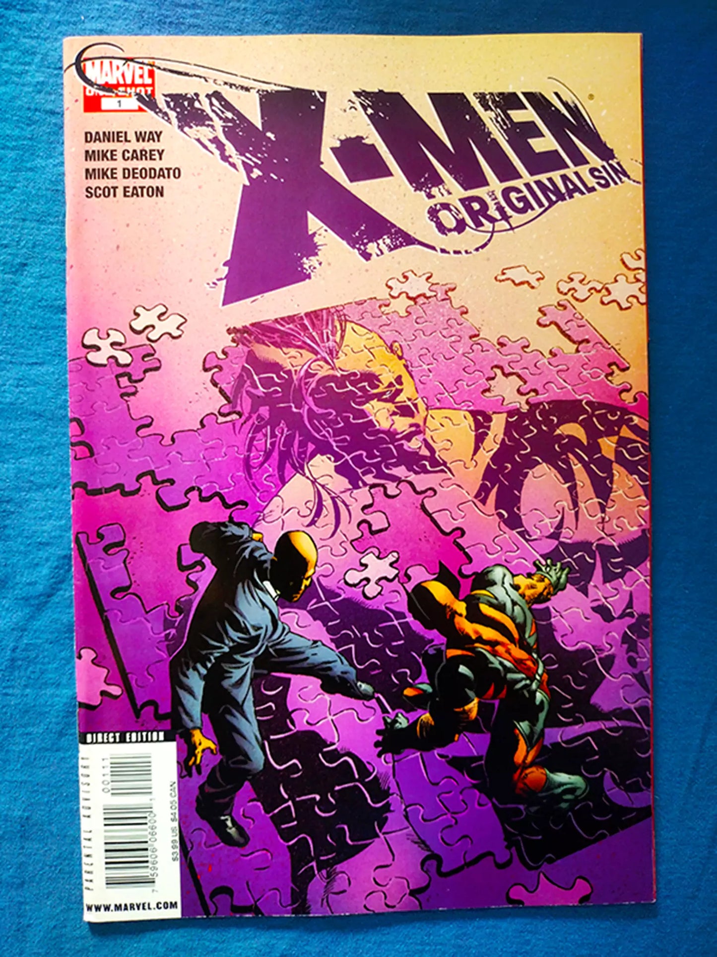 X-Men Original Sin