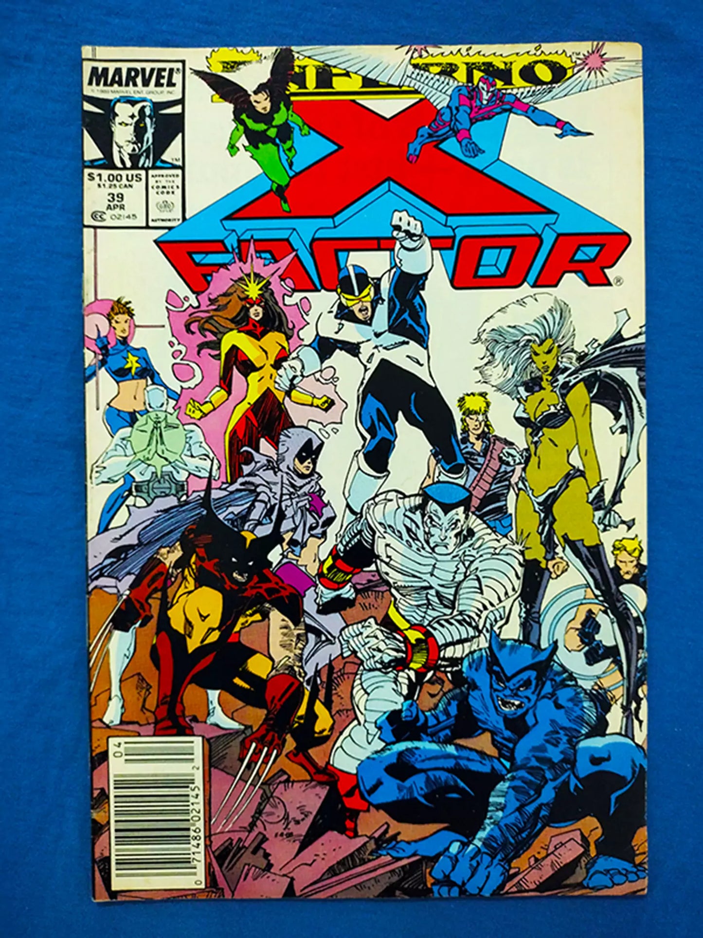 X-Factor Vol. 1