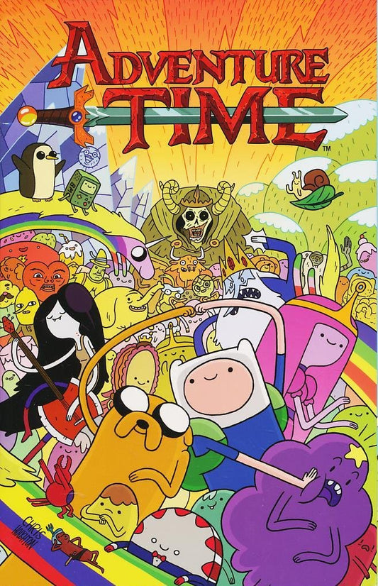 Adventure Time Vol. 1