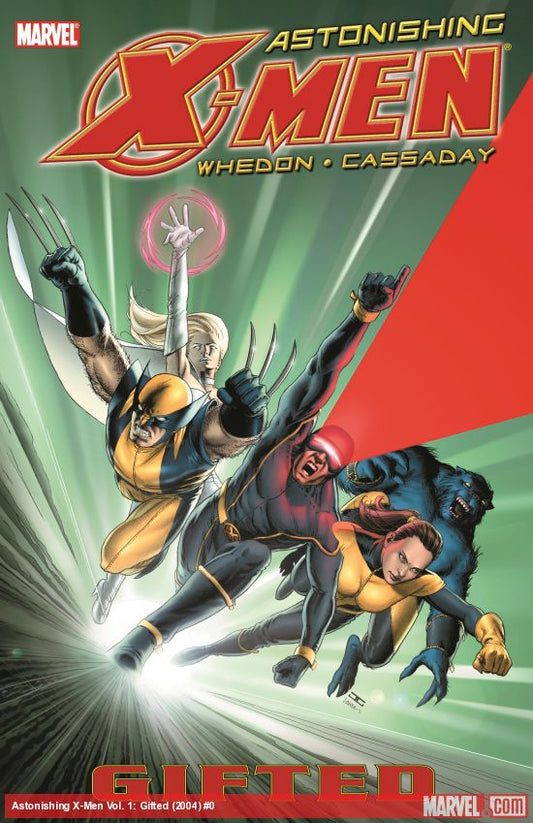 Astonishing X-Men Vol. 1: Gifted