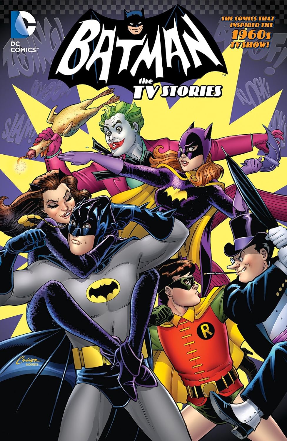 Batman: The TV Stories (Batman (1940-2011)