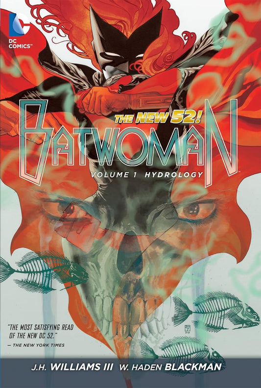 Batwoman (2011-2015) Vol. 1: Hydrology