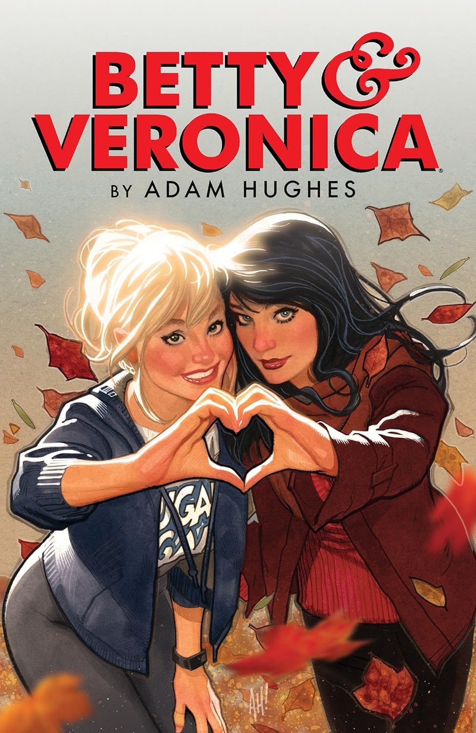 Betty & Veronica by Adam Hughes (Betty & Veronica Comics Book 1)