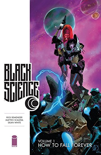 Black Science Vol. 1 - How to Fall Forever