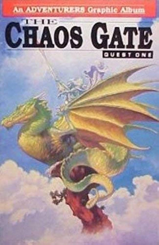 The Chaos Gate, Adventurers: Quest One
