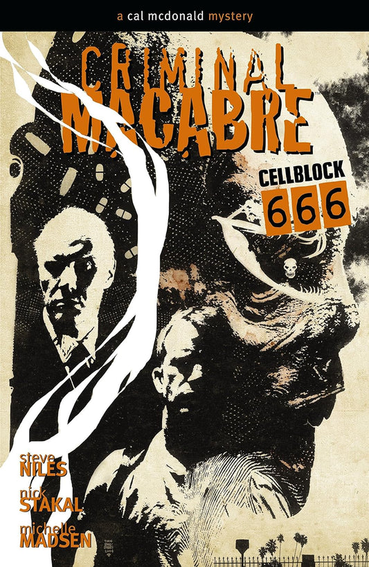 Criminal Macabre: Cell Block 666