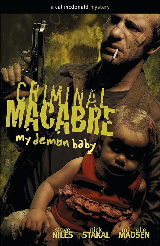 Criminal Macabre: My Demon Baby