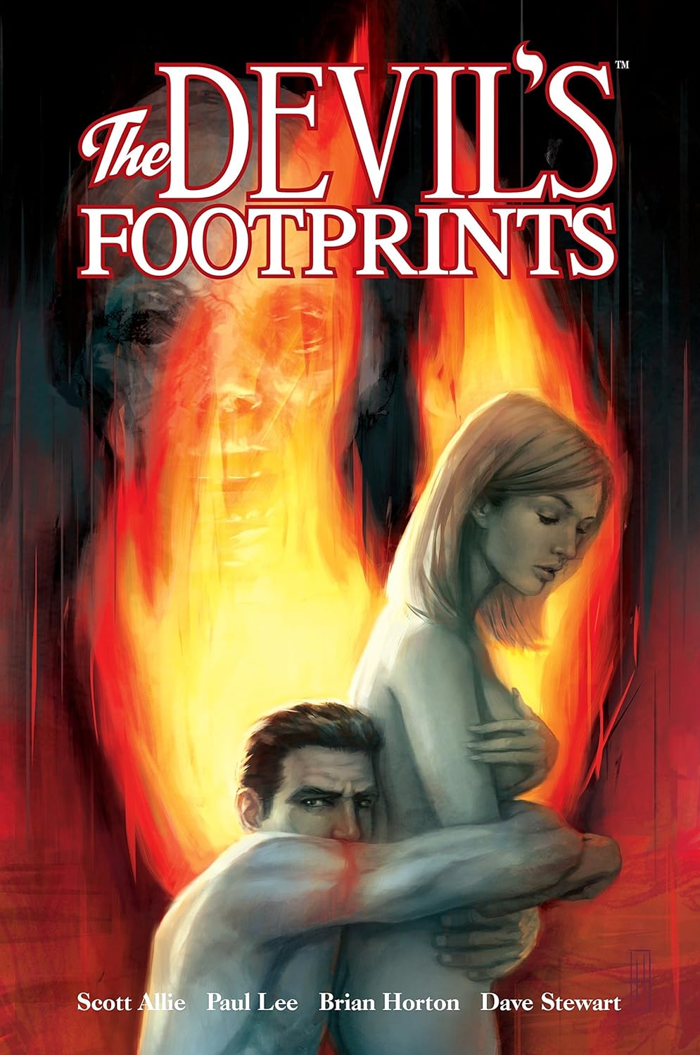 The Devil's Footprints Vol. 1