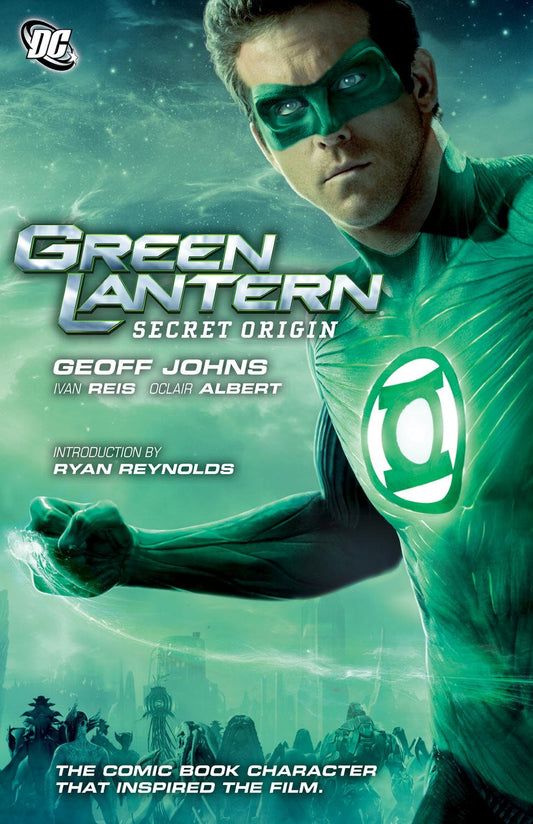 Green Lantern: Secret Origin