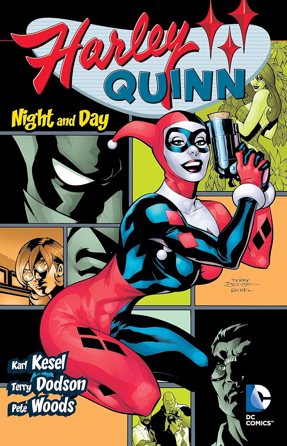 Harley Quinn (2000-2004)