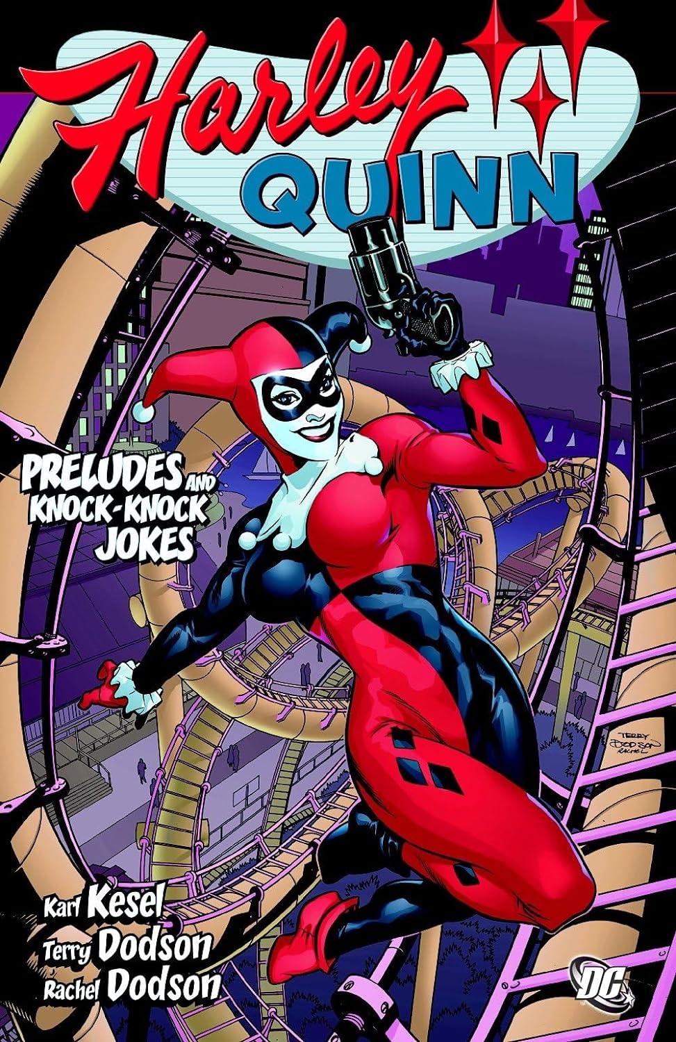 Harley Quinn (2000-2004)