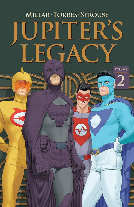 Jupiter's Legacy Vol. 2