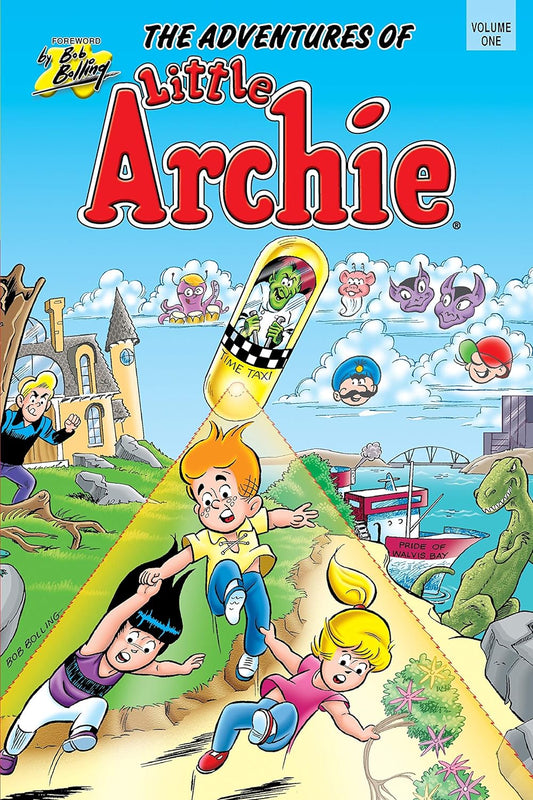 The Adventures of Little Archie