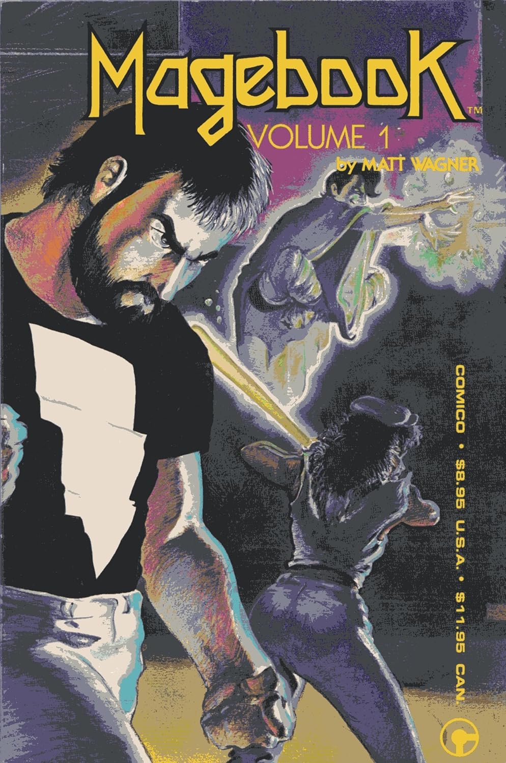 Magebook Vol. 1